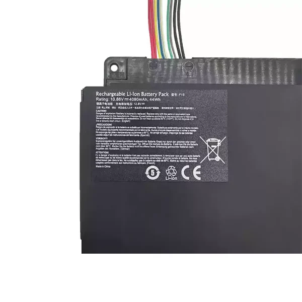 Portátil bateria nueva para F15,LG 15U370,Xiaomai 5,Xiaomai 5 Pro,Xiaomai 6S,Xiaomai 6 Pro - Imagen 3