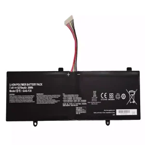 Portátil bateria nueva para GAS-F20