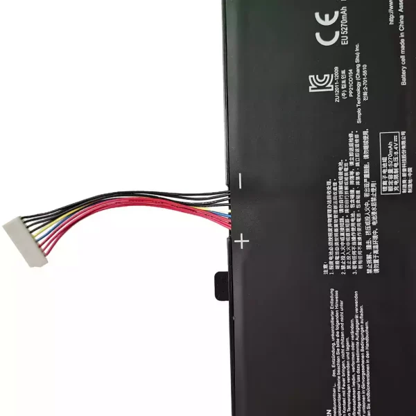 Portátil bateria nueva para GAS-F20 - Imagen 3