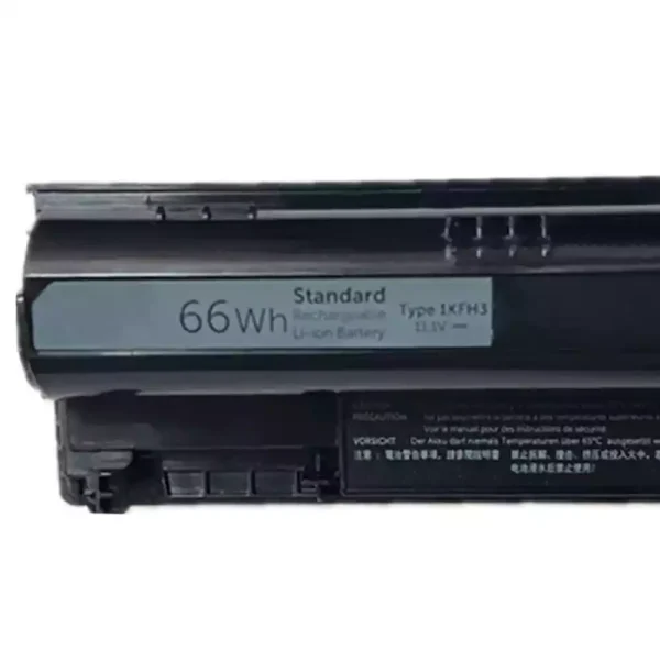Portátil bateria nueva para DELL 1KFH3 - Imagen 3