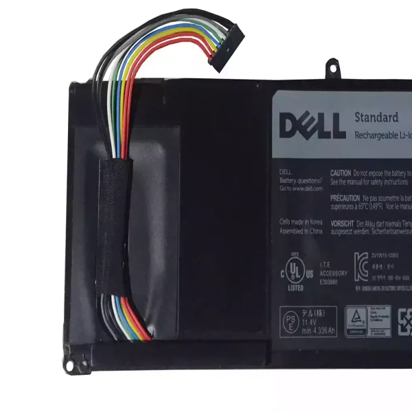 Portátil bateria nueva para DELL CGMN2 - Imagen 3