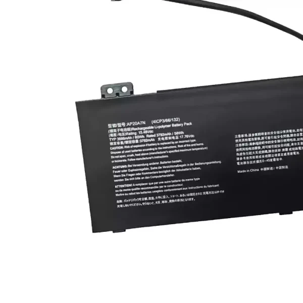 Portátil bateria nueva para ACER AP20A7N - Imagen 3