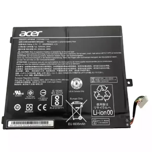 Portátil bateria nueva para Acer AP16C46