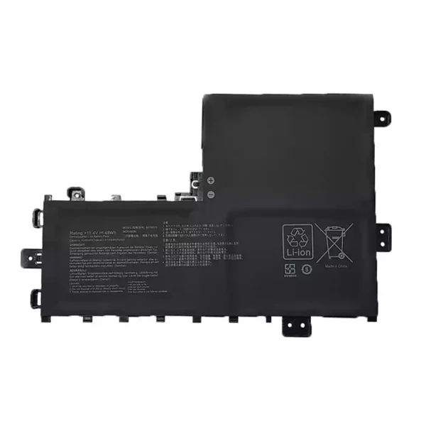 Portátil bateria nueva para ASUS B31N2015