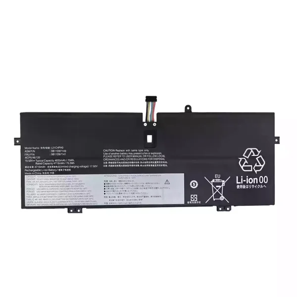 Portátil bateria nueva para LENOVO L21M4PH0 L21B4PH0 L21C4PH0