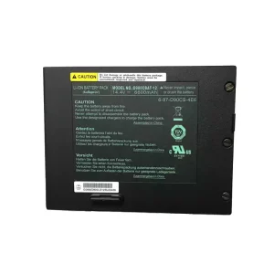 Portátil bateria nueva para CLEVO D900CBAT-12 6-87-D90CS-4E6