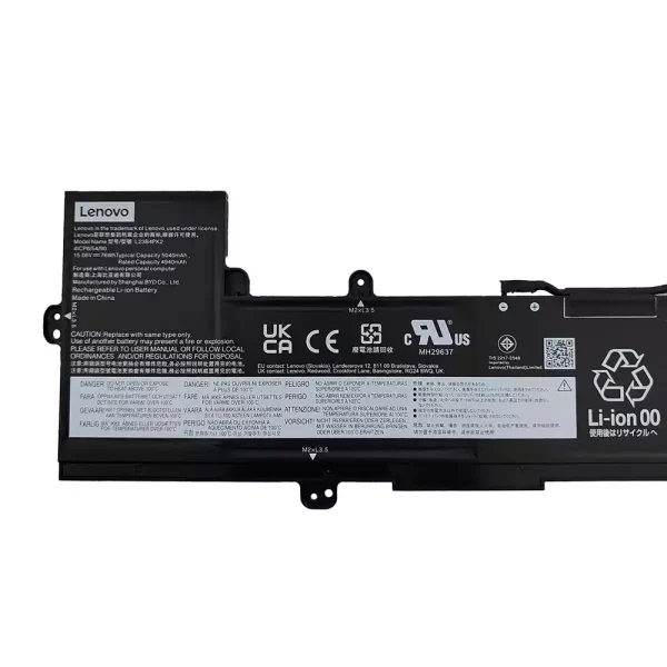 Portátil bateria nueva para LENOVO L23B4PK2 L23C4PK2 L23M4PK2 - Imagen 2