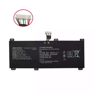 Portátil bateria nueva para HUAWEI HB6181V1ECW-41