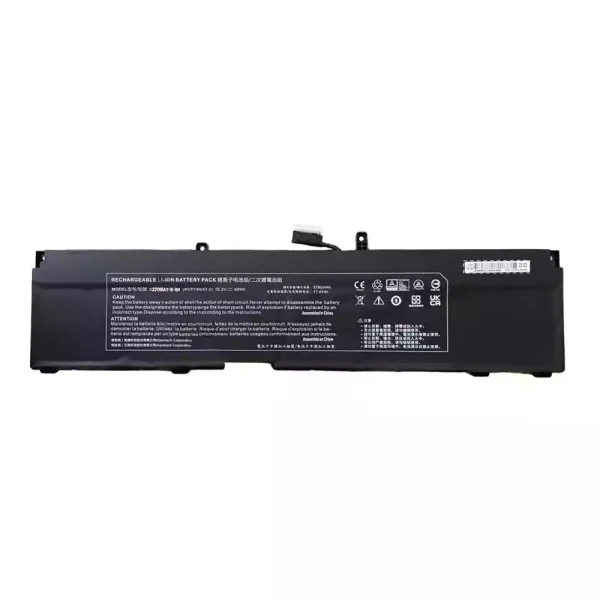 Portátil bateria nueva para CLEVO X270BAT-8 X270BAT-8-99