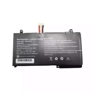 Portátil bateria nueva para 755060-3S1P
