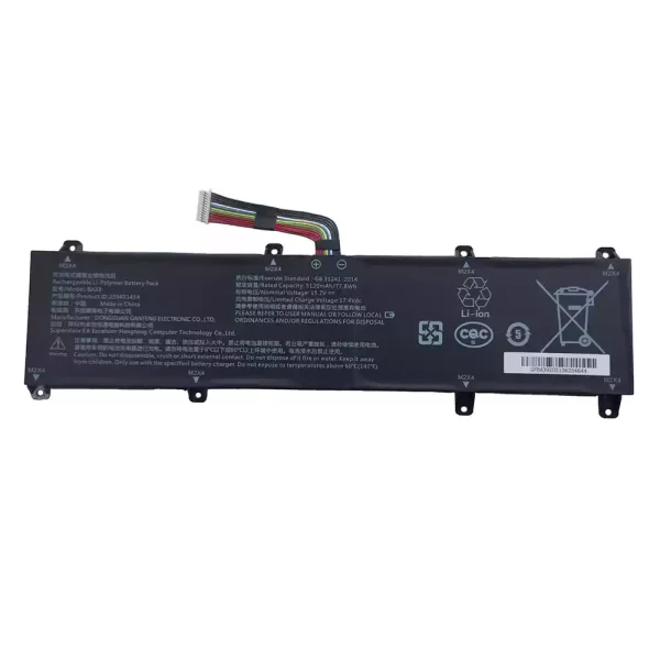 Portátil bateria nueva para BA39 239451414