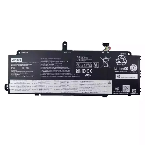 Portátil bateria nueva para LENOVO L22C3P74 SB11H56272 5B11H56371
