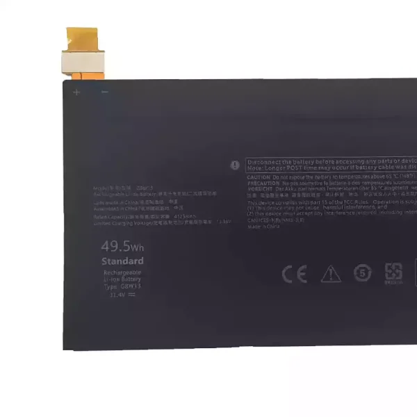 Portátil bateria nueva para DELL G8W13 - Imagen 3