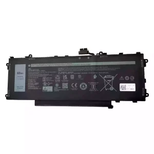 Portátil bateria nueva para DELL GT6TK