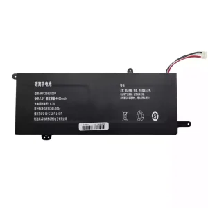 Portátil bateria nueva para WYC5583210P