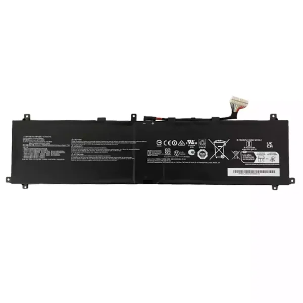 Portátil bateria nueva para MSI BTY-M6M3