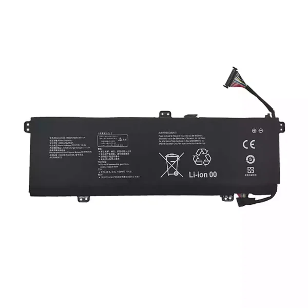 Portátil bateria nueva para HUAWEI HB6683Q2EEW-41A HB6683Q2EEW-41C