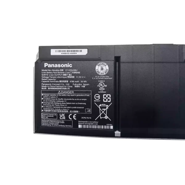 Portátil bateria nueva para PANASONIC CF-VZSU2BU,CF-FV1 FV1R - Imagen 3