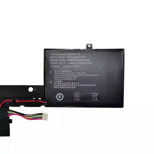 Portátil bateria nueva para M410-2S2P-5200 - Imagen 2