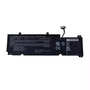 Portátil bateria nueva para NV40BAT-4-73 6-87-NV4RS-74M00