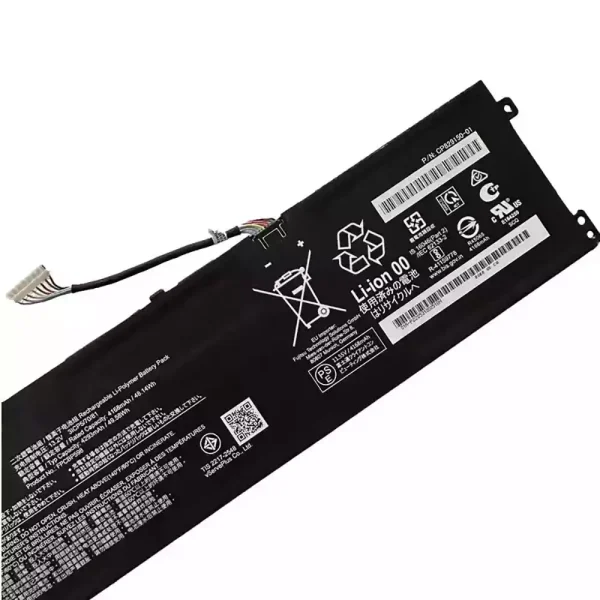 Portátil bateria nueva para FUJITSU FPB0370 FPCBP598 CP829150-01 - Imagen 4