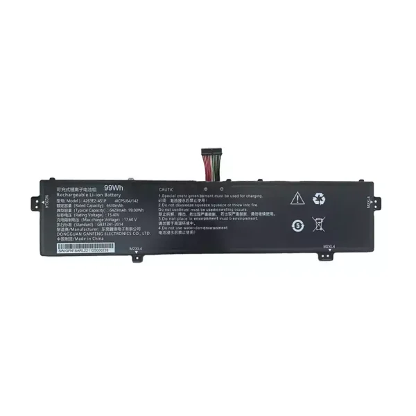Portátil bateria nueva para 4263E2-4S1P