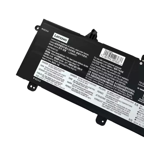 Portátil bateria nueva para LENOVO L22D4PE1 L22C4PE1 L22M4PE1 - Imagen 3