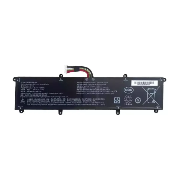 Portátil bateria nueva para B14G L860-T2 271446414S