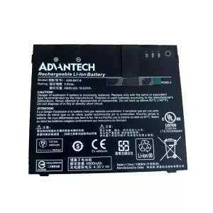 Portátil bateria nueva para GETEC ADHNTECH AIM-BAT-8