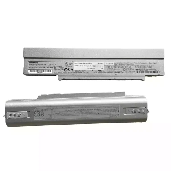 Portátil bateria nueva para PANASONIC CF-VZSU1CU