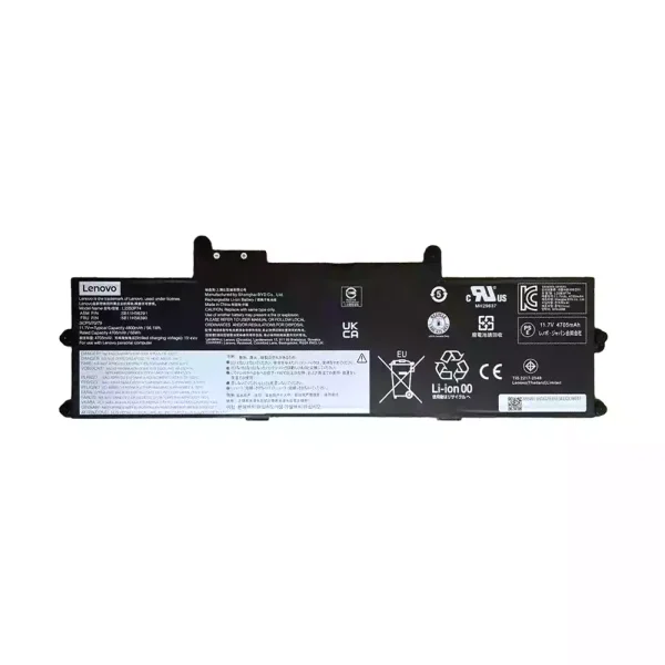 Portátil bateria nueva para LENOVO L22B3P74 SB11H56291 5B11H56390
