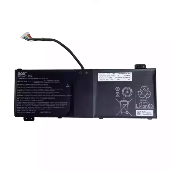 Portátil bateria nueva para ACER AP18E5L