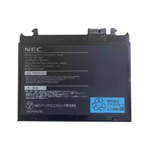 Portátil bateria nueva para NEC PC-VP-WP152