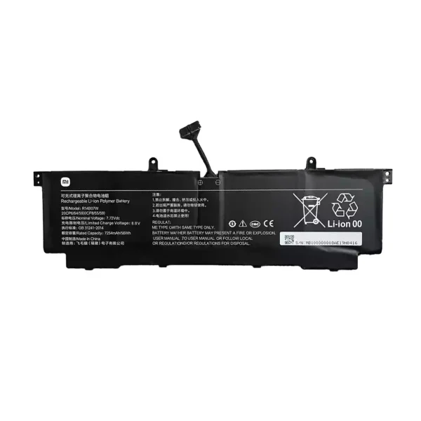 Portátil bateria nueva para Xiaomi R14B07W,Xiaomi Book Pro 14 2022