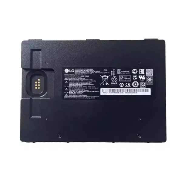 Portátil bateria nueva para LG LBS7222E
