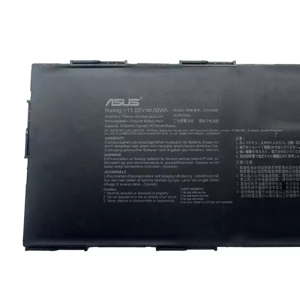 Portátil bateria nueva para ASUS C31N2005 - Imagen 2