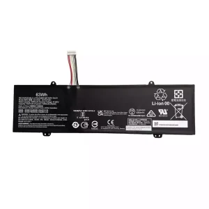 Portátil bateria nueva para GIGABYTE GA-D530 27S00-D5300-CS0S