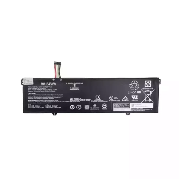 Portátil bateria nueva para GIGABYTE GA-D430