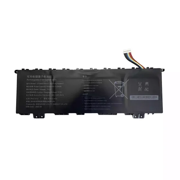 Portátil bateria nueva para U726467PHVG-4S1P