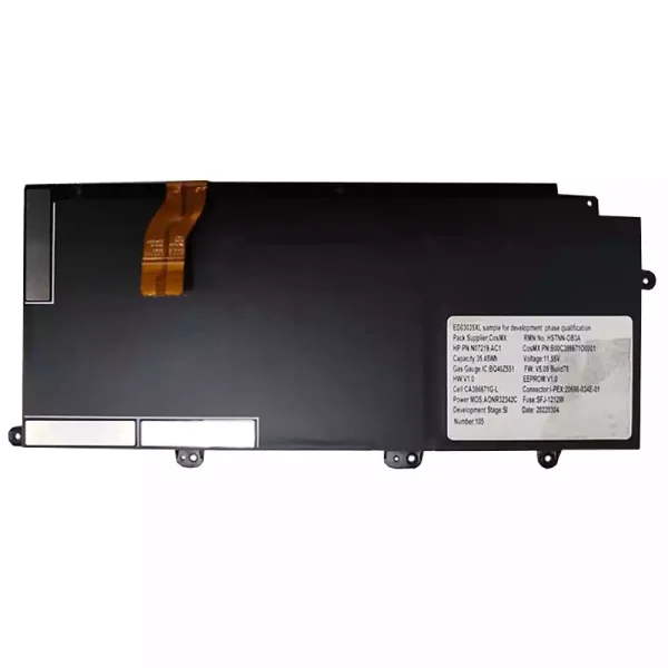 Portátil bateria nueva para HP ED03035XL HSTNN-OB3A N07273-005 - Imagen 2