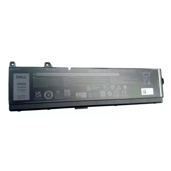 Portátil bateria nueva para DELL 3RFGX 1XM5X