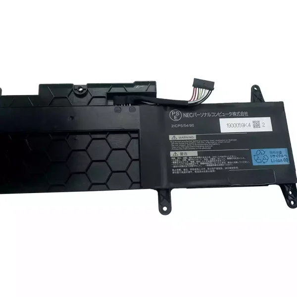 Portátil bateria nueva para NEC PC-VP-BP150 - Imagen 3