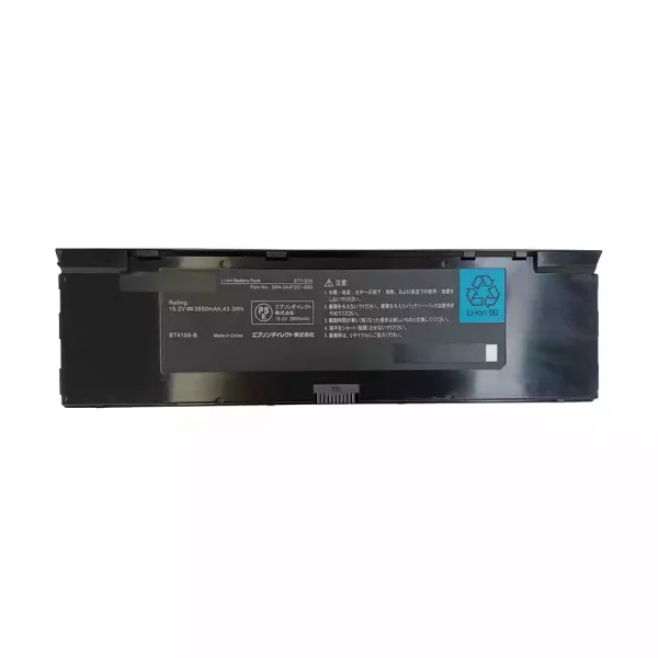 Portátil bateria nueva para EPSON BTY-S3A S9N-0A4F201-SB3