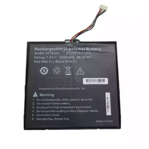 Portátil bateria nueva para 3772123