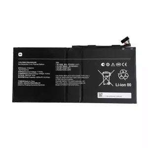 Portátil bateria nueva para Xiaomi P12B01W, Xiaomi 12.4 MIT2205-AA