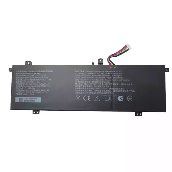 Portátil bateria nueva para 499977-3S