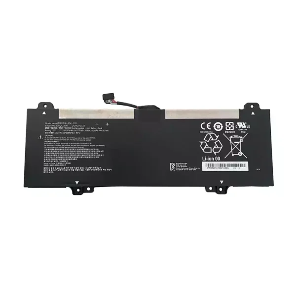 Portátil bateria nueva para SQU-2101 916QA147H