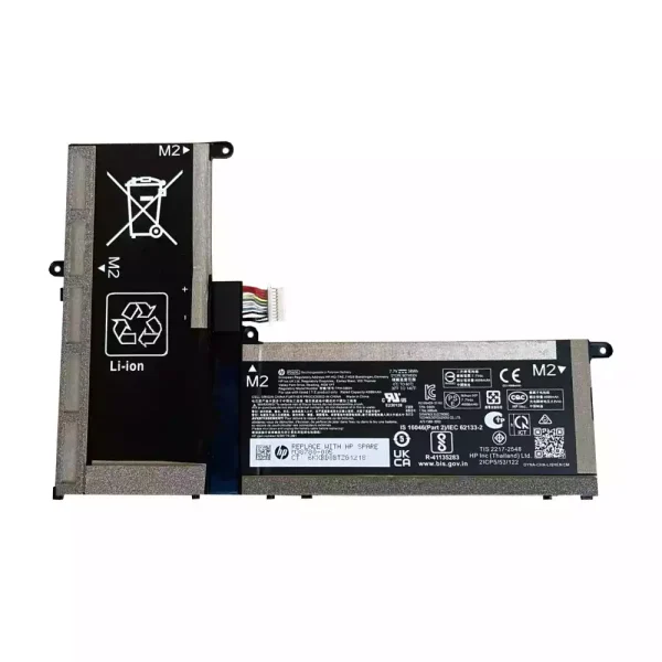 Portátil bateria nueva para HP PD02XL