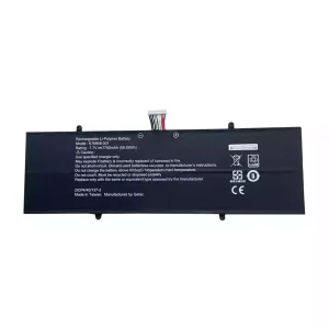 Portátil bateria nueva para K76948-001