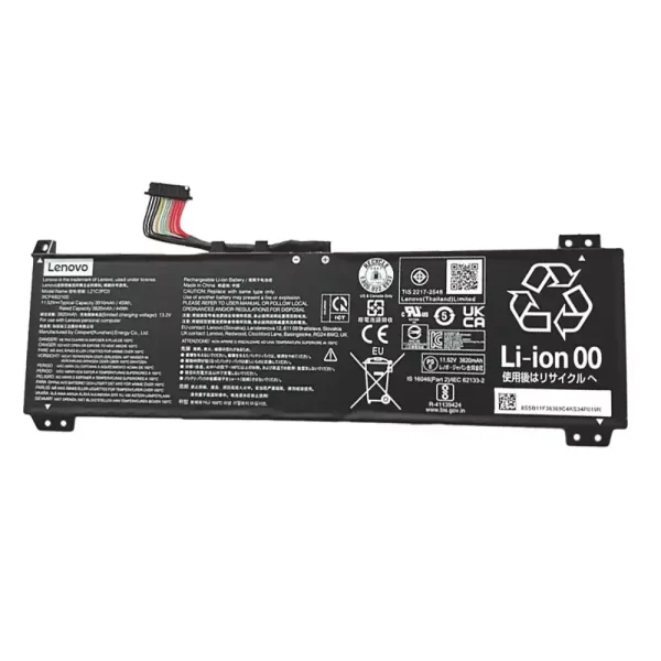 Portátil bateria nueva para Lenovo L21C3PC0 L21D3PC0 L21L3PC0 L21M3PC0 - Imagen 3